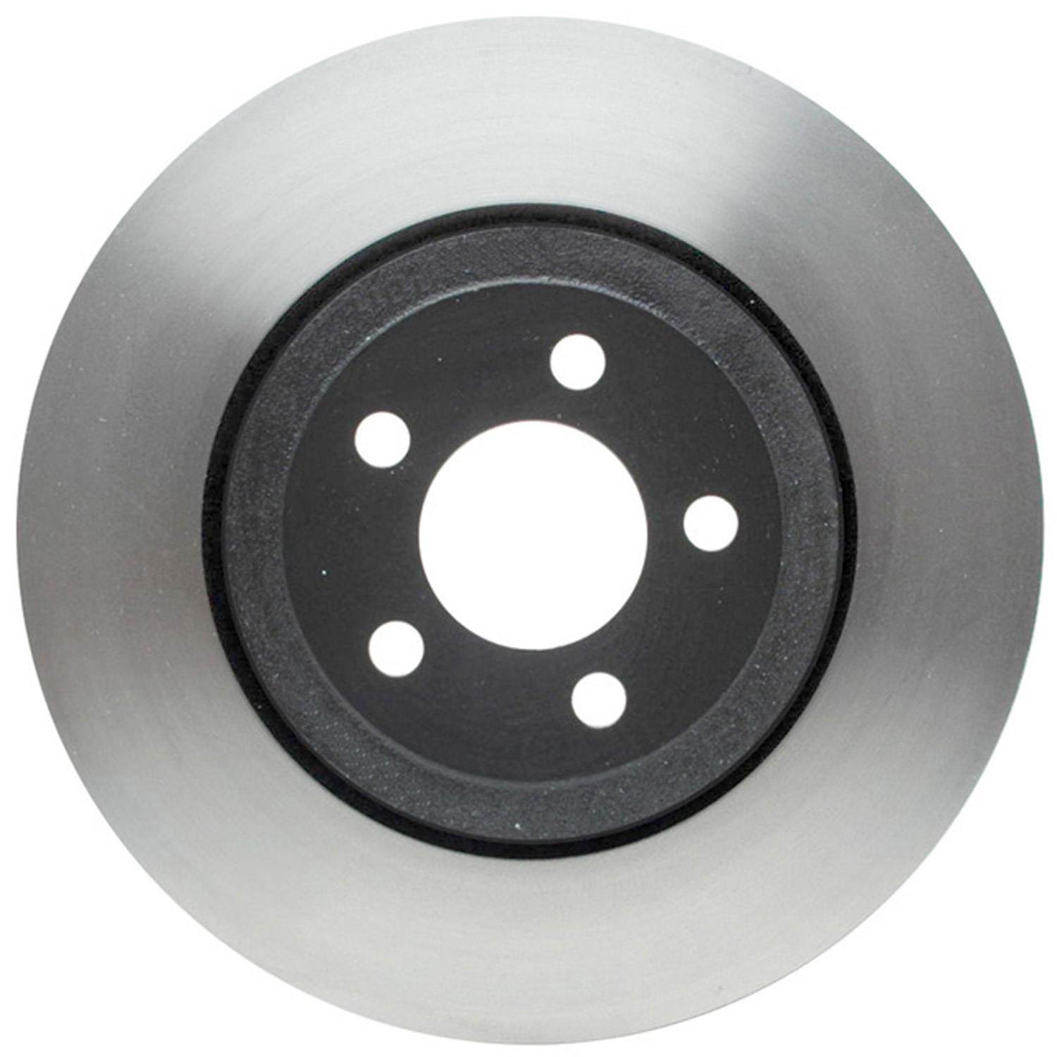 ACDELCO GOLD/PROFESSIONAL BRAKES - Black Hat - ADU - 18a2343