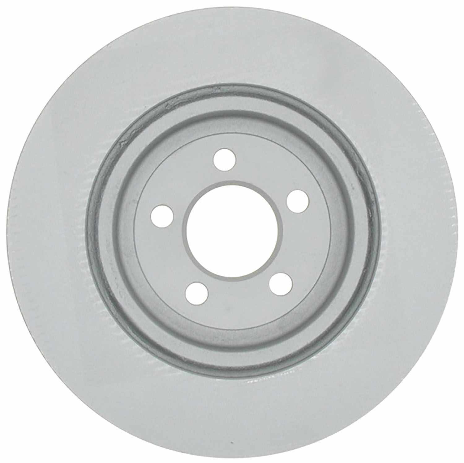 ACDELCO GOLD/PROFESSIONAL BRAKES - Enhanced Performance Police - ADU 18A2343PV