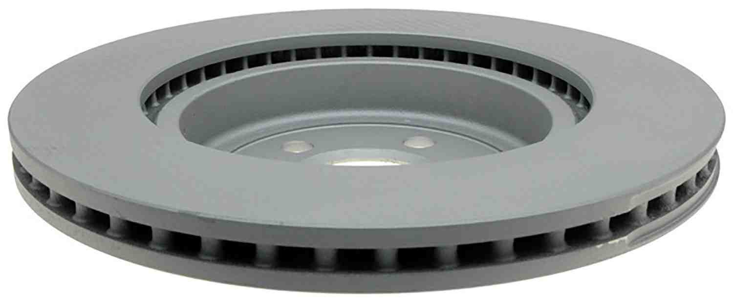 ACDELCO GOLD/PROFESSIONAL BRAKES - Enhanced Performance Police - ADU 18A2343PV