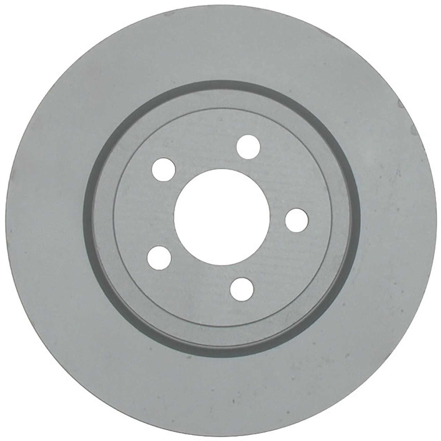 ACDELCO GOLD/PROFESSIONAL BRAKES - Enhanced Performance Police - ADU 18A2343PV