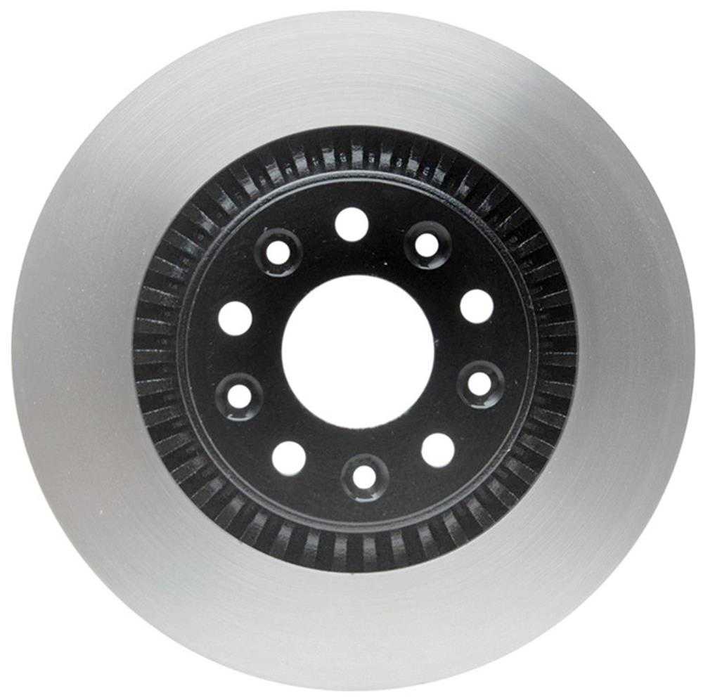 ACDELCO GOLD/PROFESSIONAL BRAKES - Black Hat - ADU - 18a2344