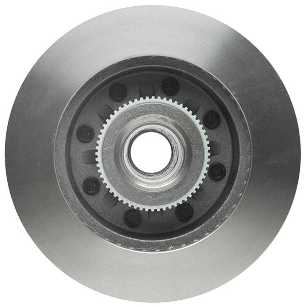 ACDELCO GOLD/PROFESSIONAL BRAKES - Black Hat - ADU - 18a2346