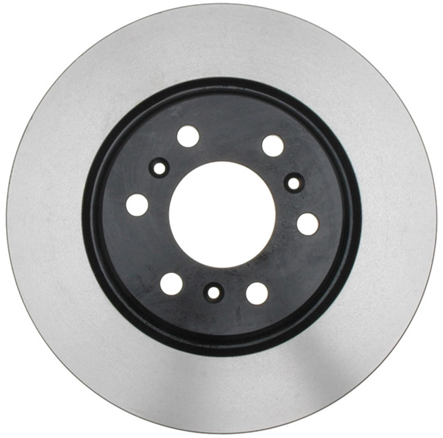 ACDELCO GOLD/PROFESSIONAL BRAKES - Black Hat - ADU - 18a2349
