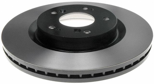 ACDELCO GOLD/PROFESSIONAL BRAKES - Black Hat - ADU - 18a2417