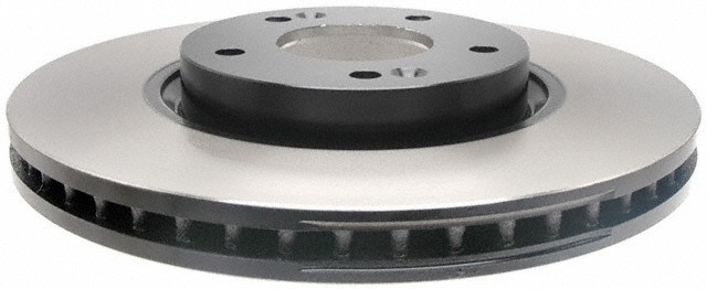 ACDELCO GOLD/PROFESSIONAL BRAKES - Black Hat - ADU - 18a2419