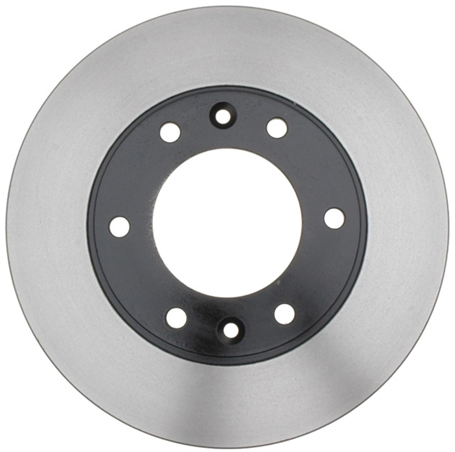 ACDELCO GOLD/PROFESSIONAL BRAKES - Black Hat - ADU - 18a2421