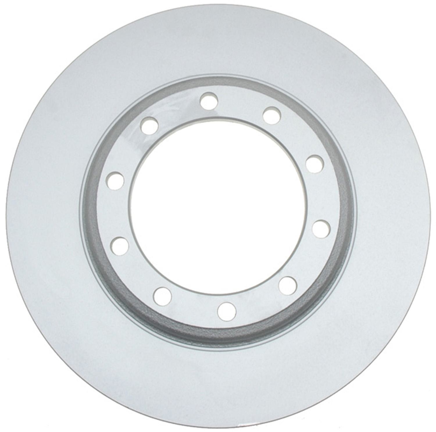 ACDELCO GOLD/PROFESSIONAL BRAKES - Fully Coated - ADU - 18a2426