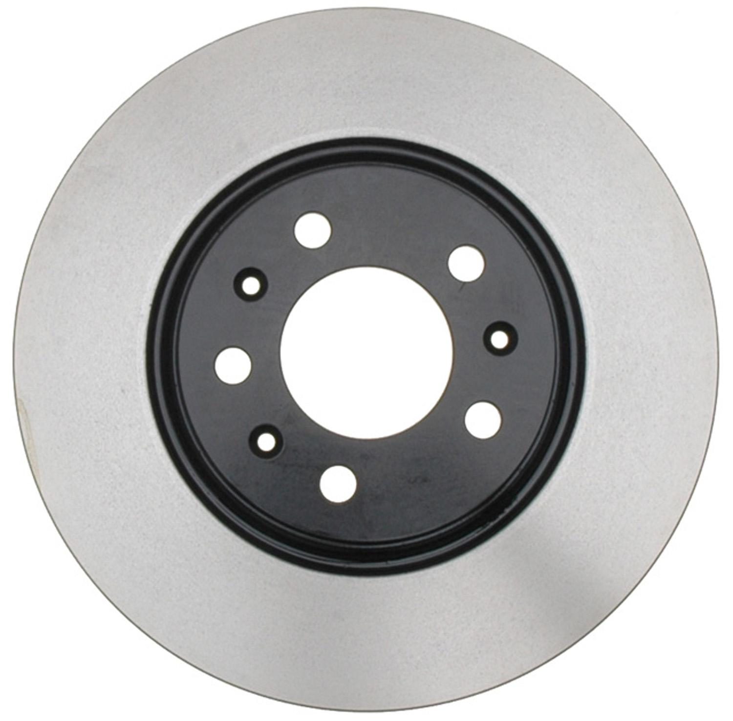 ACDELCO GOLD/PROFESSIONAL BRAKES - Black Hat - ADU - 18a2432
