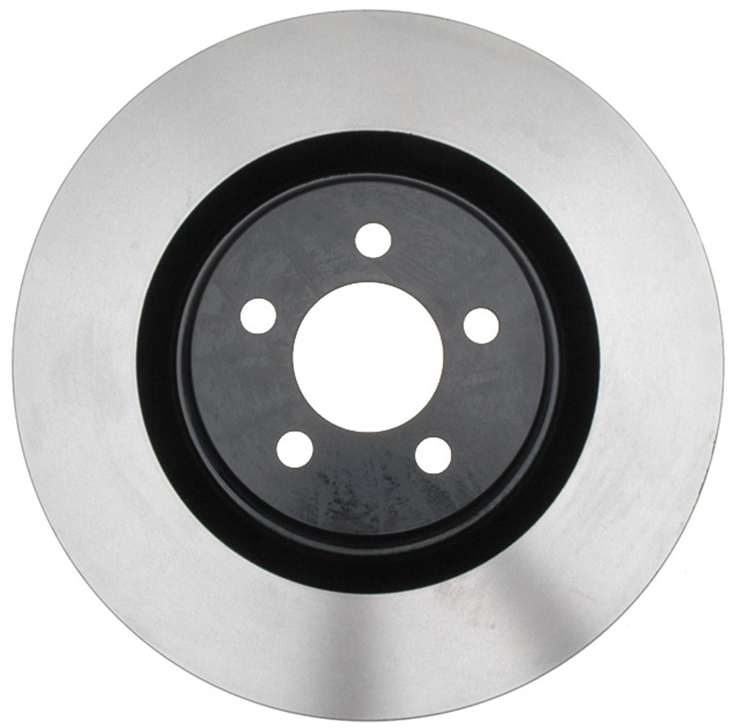 ACDELCO GOLD/PROFESSIONAL BRAKES - Black Hat - ADU - 18a2440