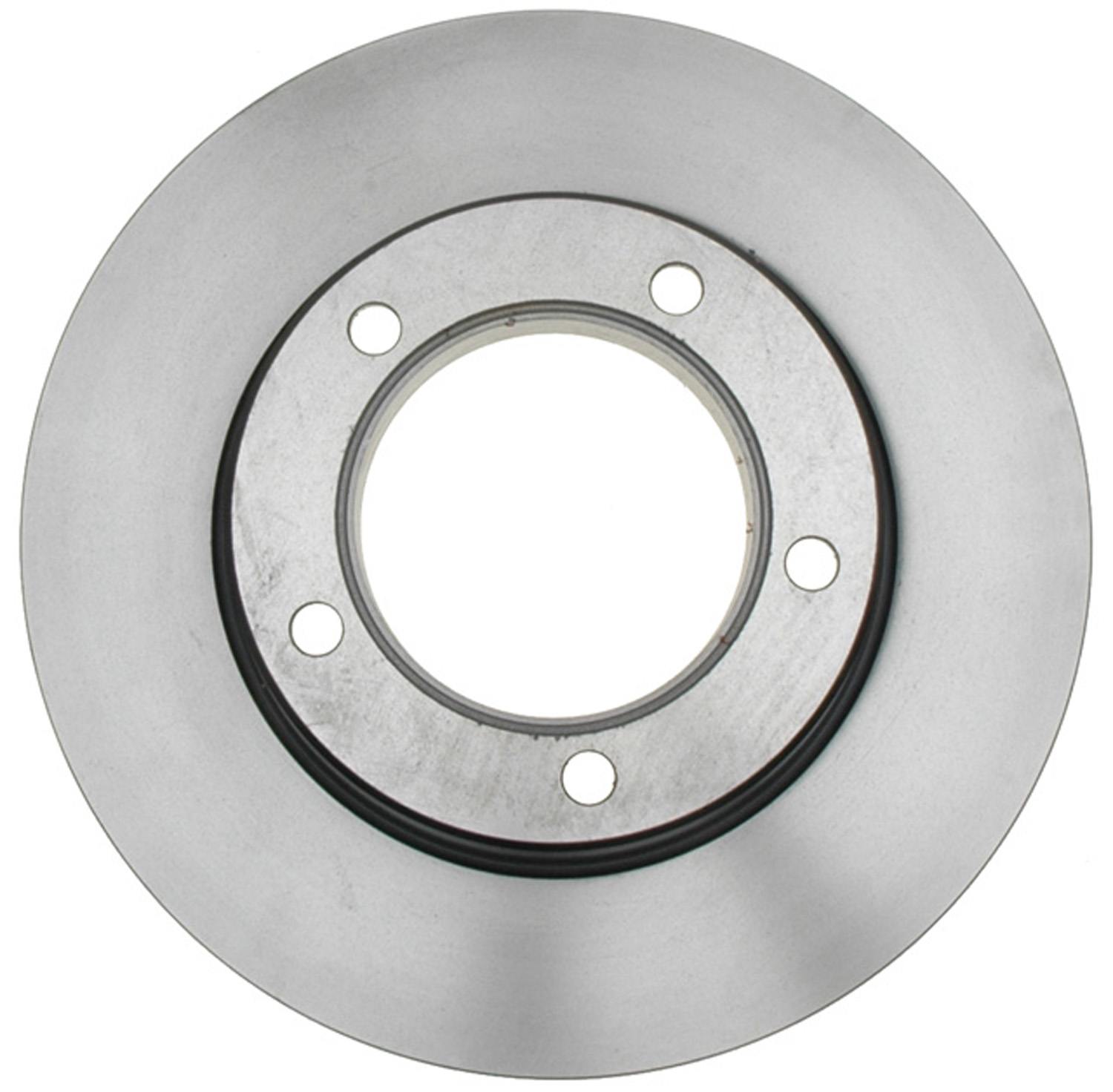 ACDELCO GOLD/PROFESSIONAL BRAKES - Black Hat - ADU - 18a2442