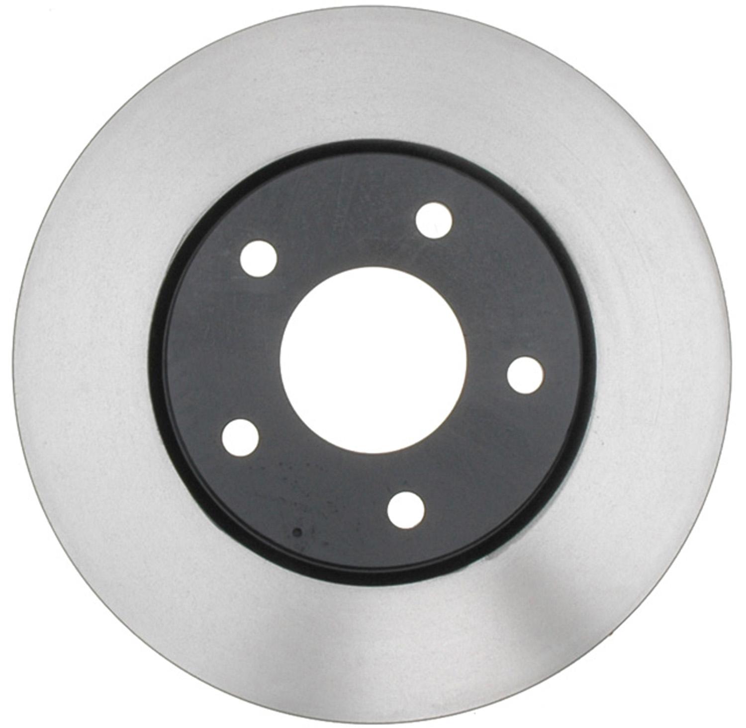 ACDELCO GOLD/PROFESSIONAL BRAKES - Black Hat - ADU - 18a2445
