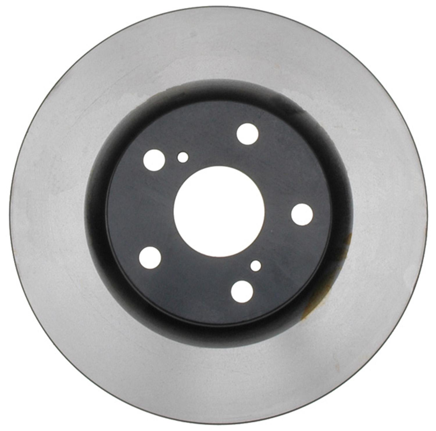 ACDELCO GOLD/PROFESSIONAL BRAKES - Black Hat - ADU - 18a2448