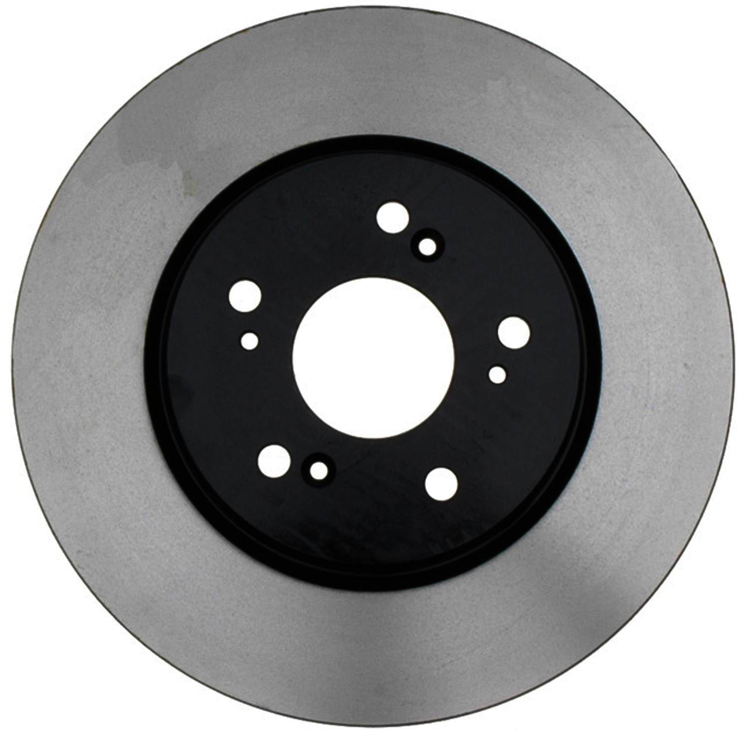 ACDELCO GOLD/PROFESSIONAL BRAKES - Black Hat - ADU - 18a2463