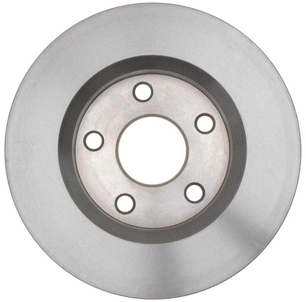 ACDELCO GOLD/PROFESSIONAL BRAKES - Black Hat - ADU - 18a2464