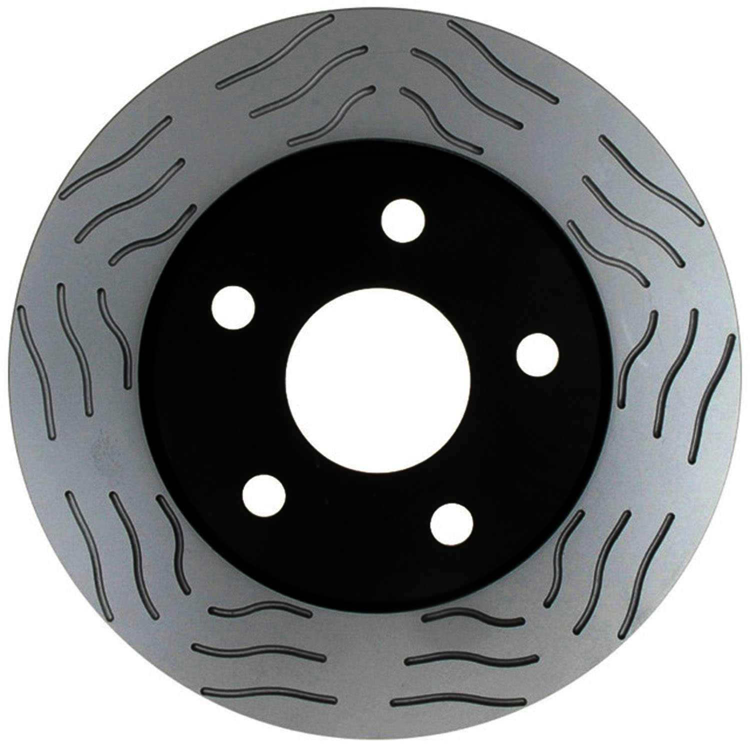 ACDELCO GOLD/PROFESSIONAL BRAKES - Performance - ADU - 18a2464sd