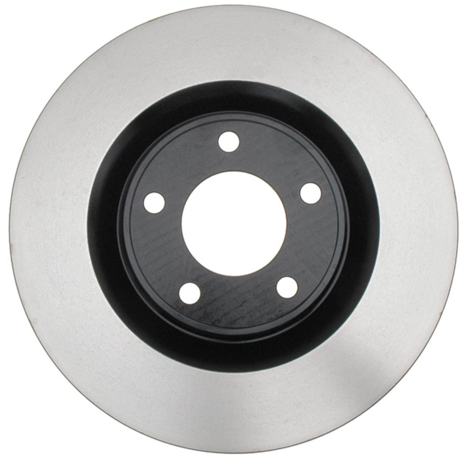 ACDELCO GOLD/PROFESSIONAL BRAKES - Black Hat - ADU - 18a2473