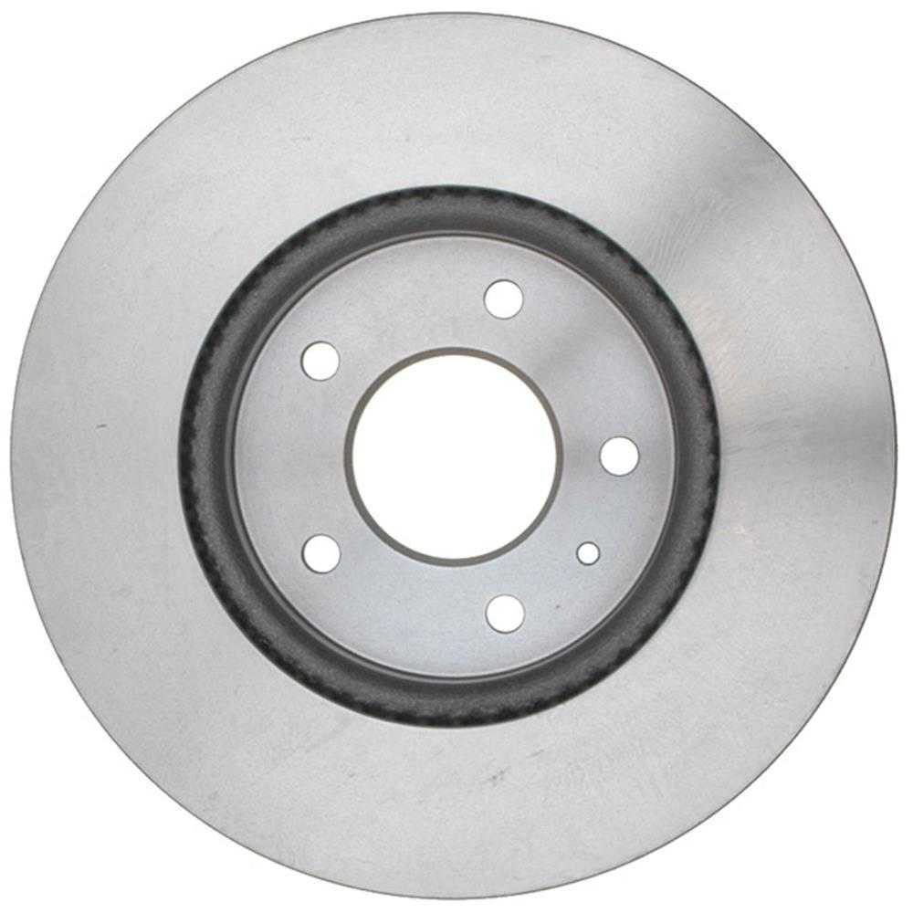 ACDELCO GOLD/PROFESSIONAL BRAKES - Black Hat - ADU - 18a2475