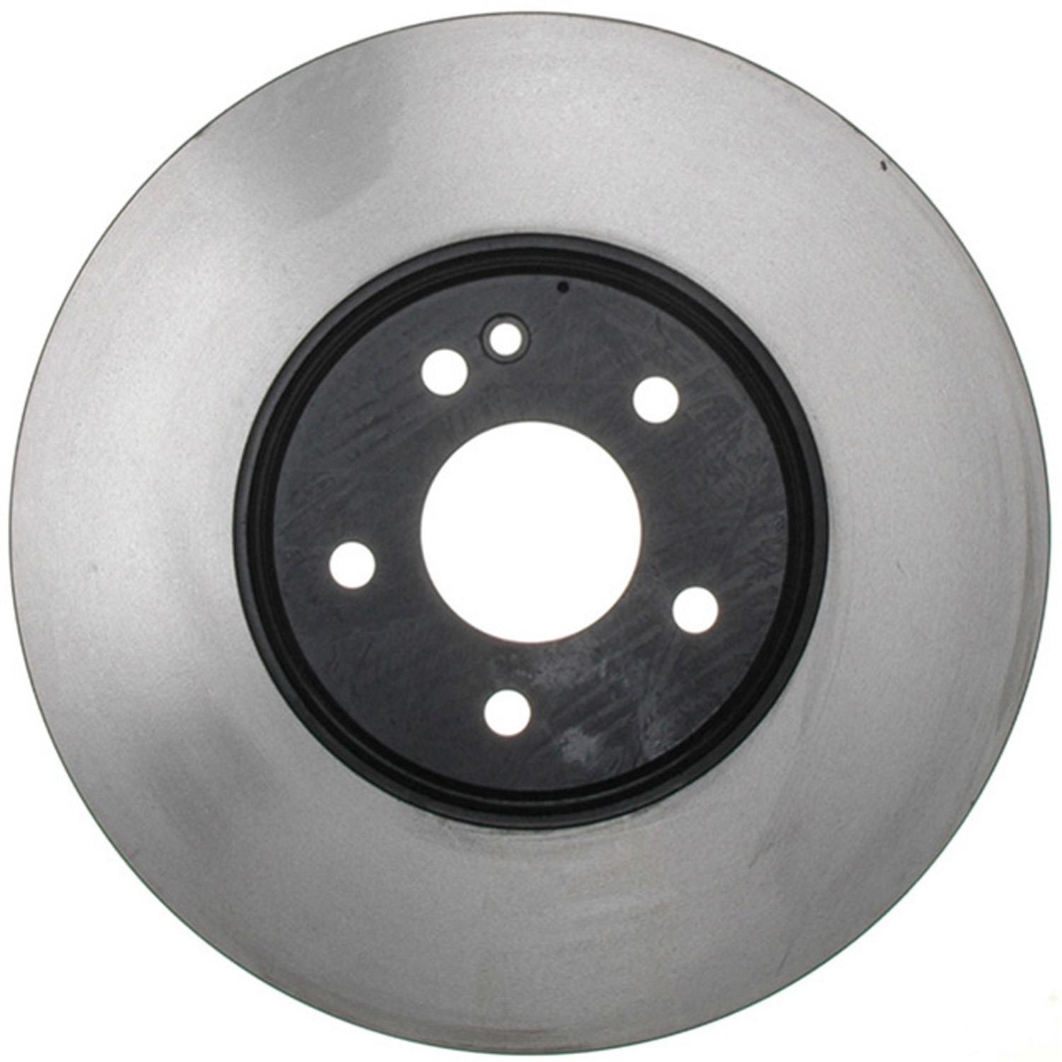 ACDELCO GOLD/PROFESSIONAL BRAKES - Black Hat - ADU - 18a2477