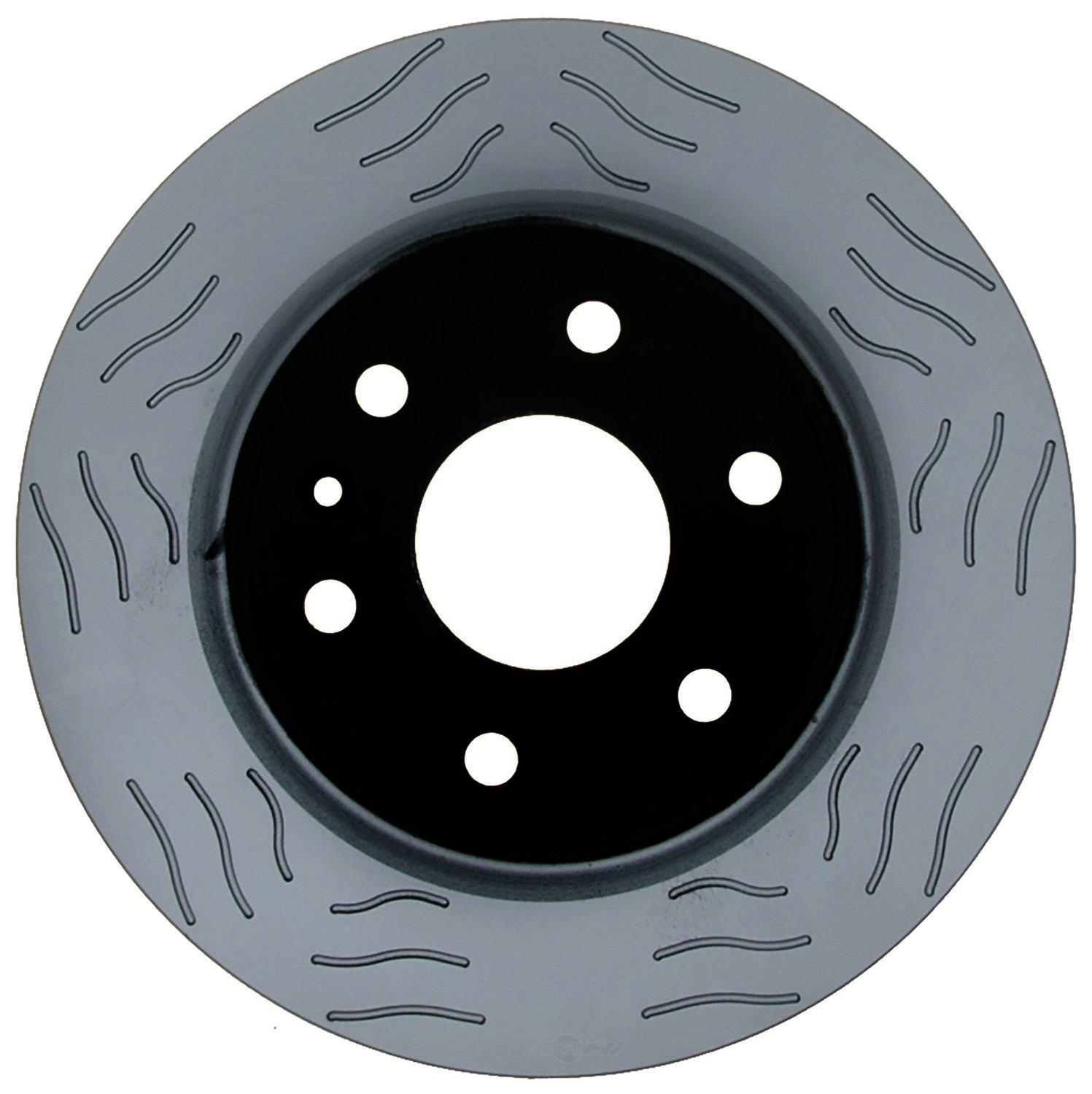 ACDELCO GOLD/PROFESSIONAL BRAKES - Performance - ADU - 18a2497sd