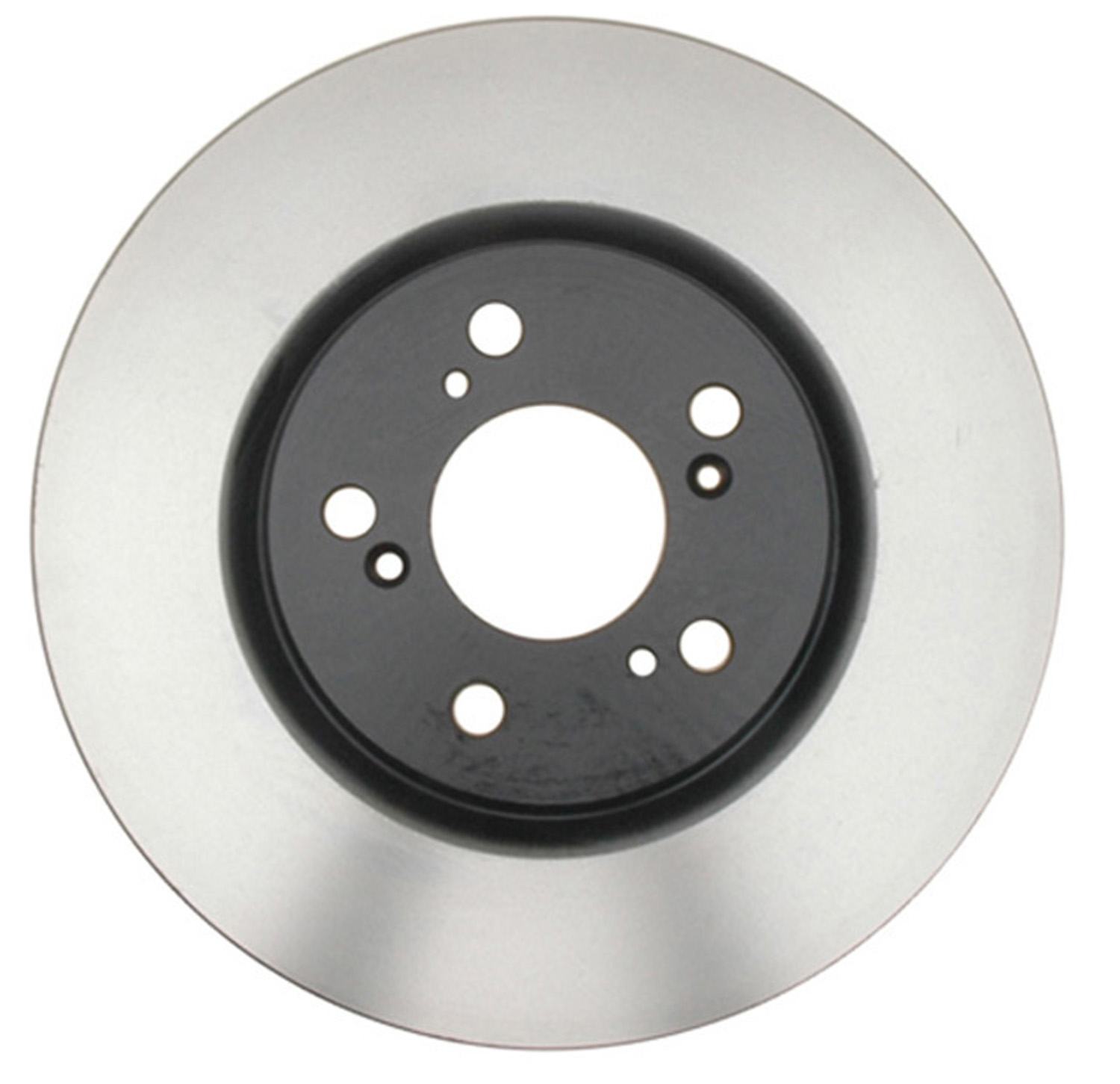 ACDELCO GOLD/PROFESSIONAL BRAKES - Black Hat - ADU - 18a2504