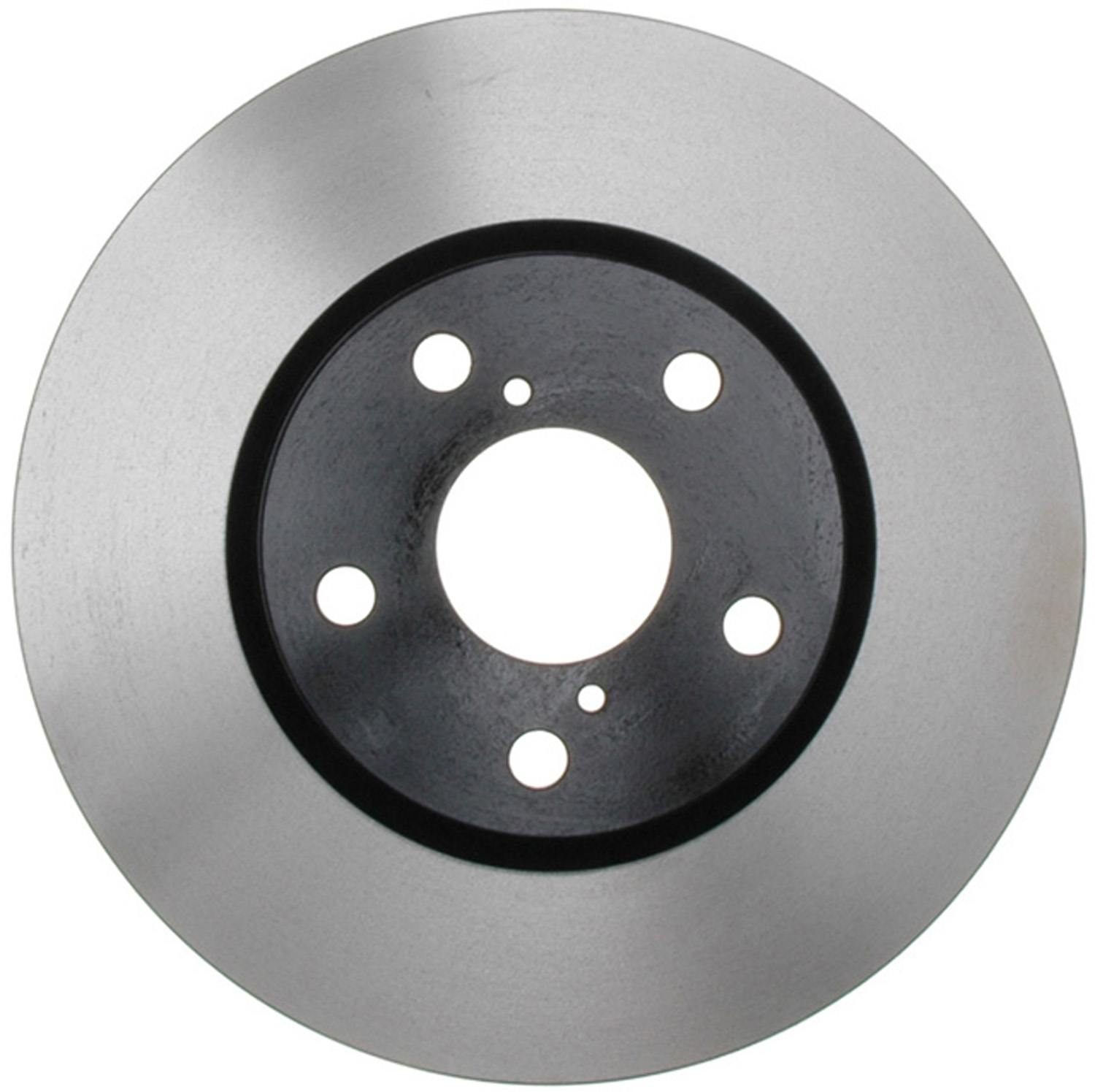 ACDELCO GOLD/PROFESSIONAL BRAKES - Black Hat - ADU - 18a2522