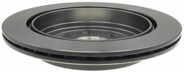 ACDELCO GOLD/PROFESSIONAL BRAKES - Black Hat - ADU 18A2543