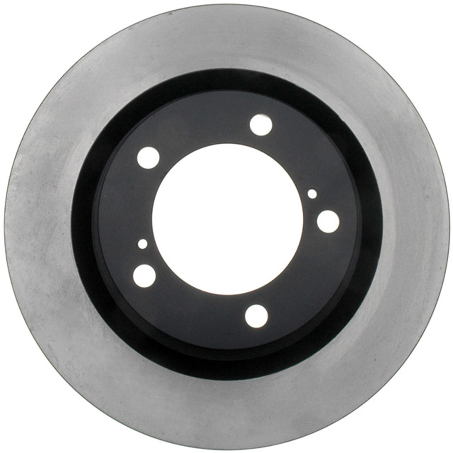ACDELCO GOLD/PROFESSIONAL BRAKES - Black Hat - ADU - 18a2548