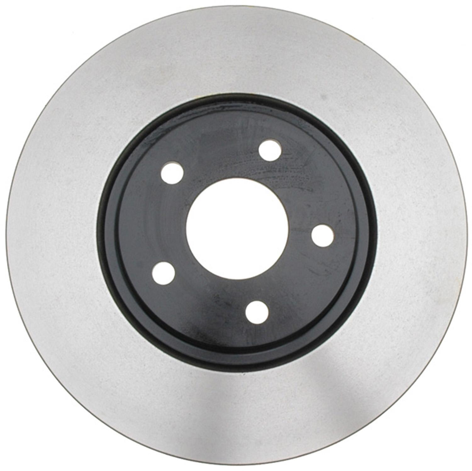 ACDELCO GOLD/PROFESSIONAL BRAKES - Black Hat - ADU - 18a2556