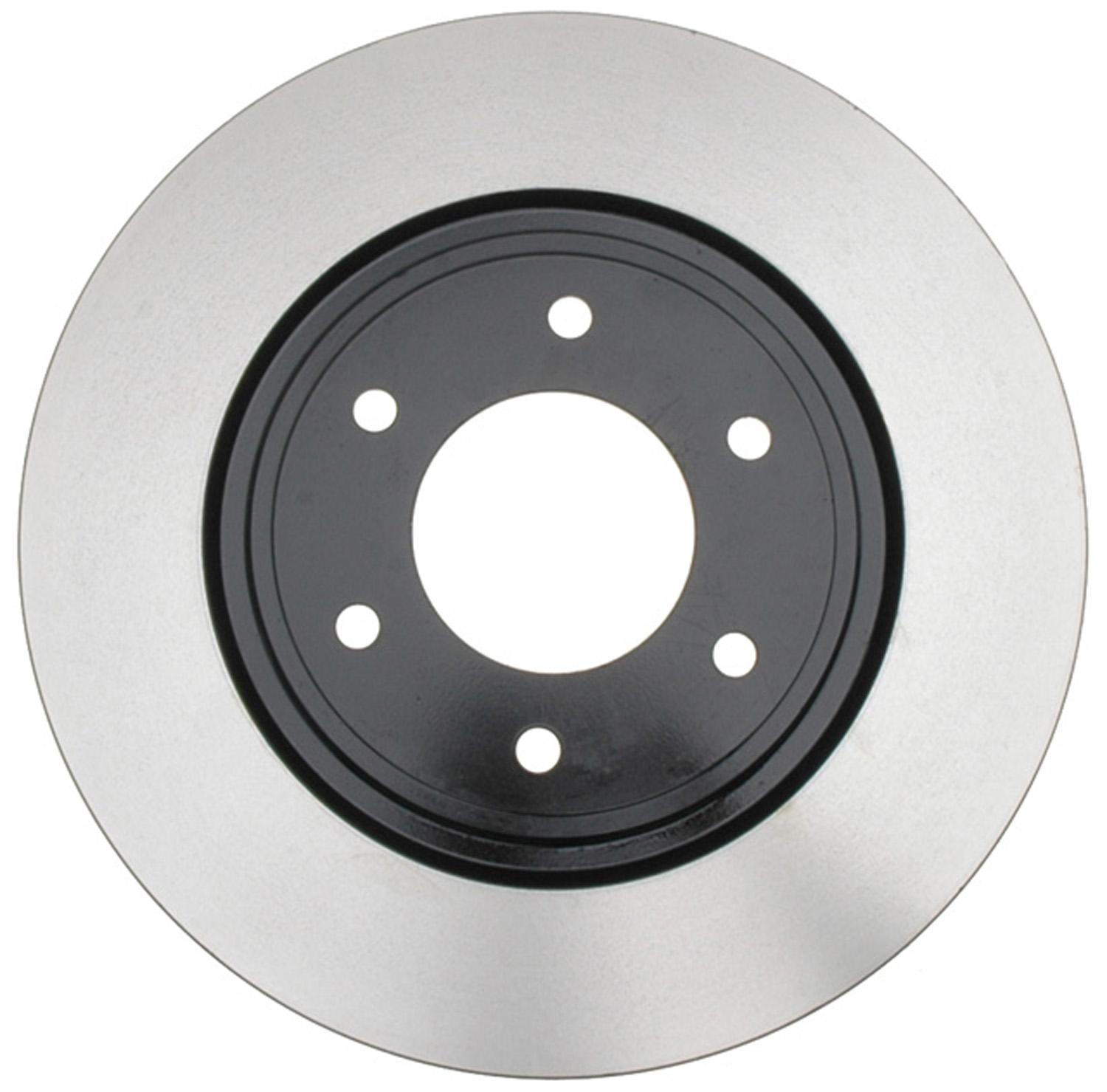 ACDELCO GOLD/PROFESSIONAL BRAKES - Black Hat - ADU - 18a2560