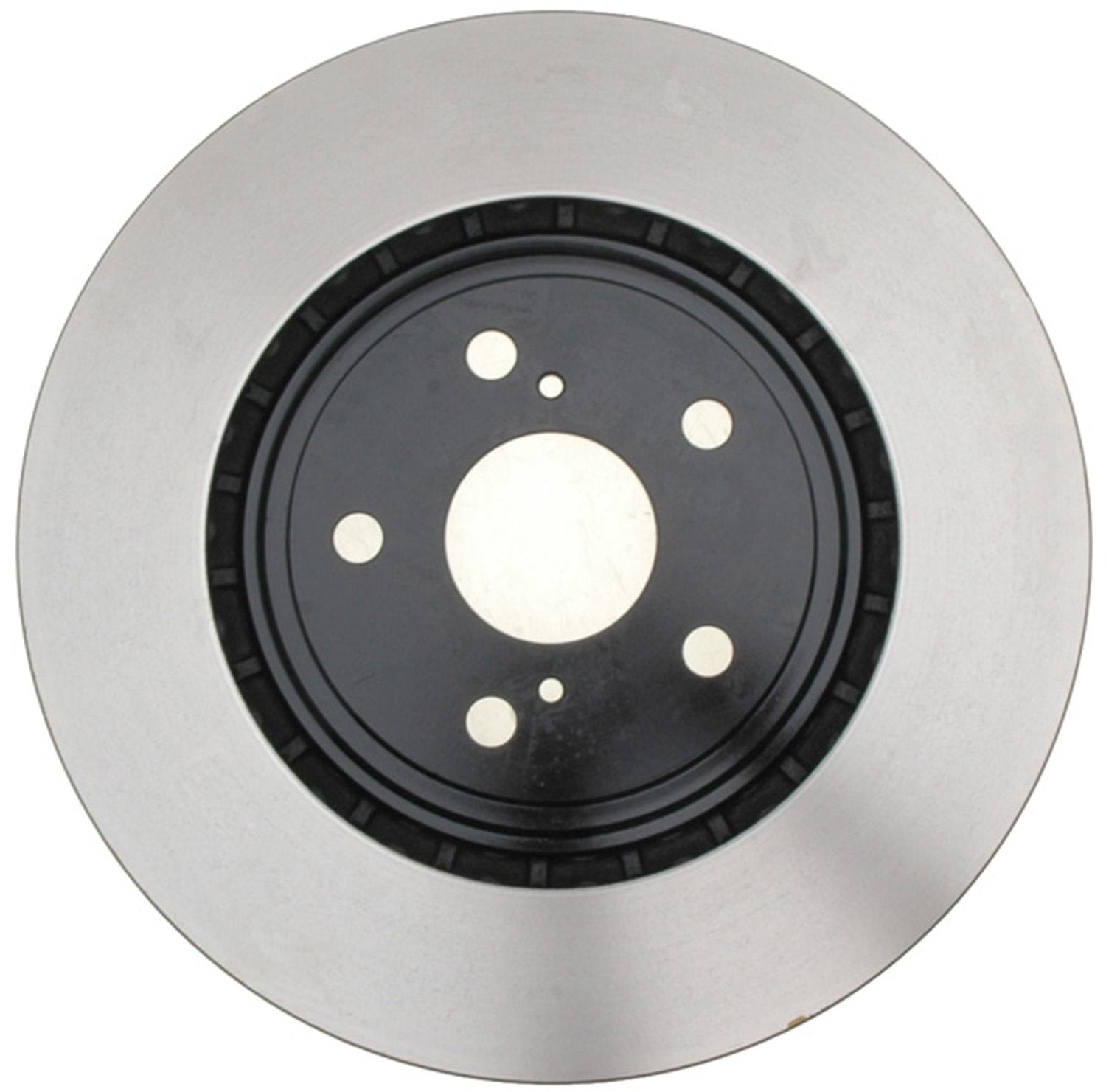 ACDELCO GOLD/PROFESSIONAL BRAKES - Black Hat - ADU - 18a2561