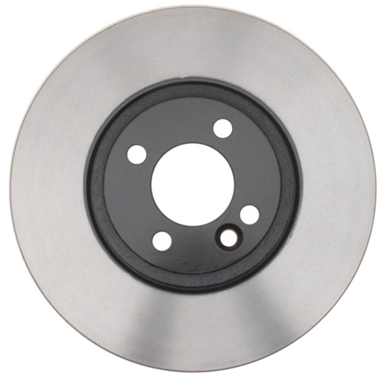 ACDELCO GOLD/PROFESSIONAL BRAKES - Black Hat - ADU - 18a2570