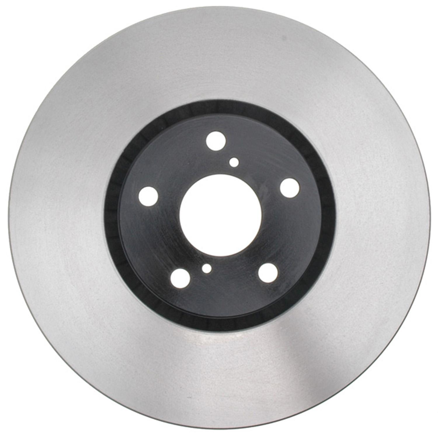 ACDELCO GOLD/PROFESSIONAL BRAKES - Black Hat - ADU - 18a2589