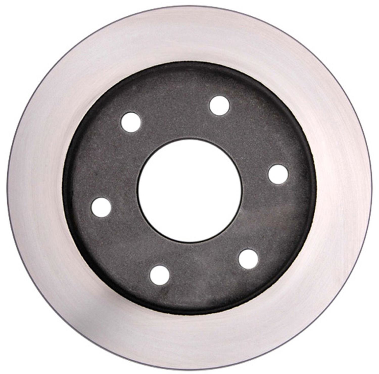 ACDELCO GOLD/PROFESSIONAL BRAKES - Black Hat - ADU - 18a258