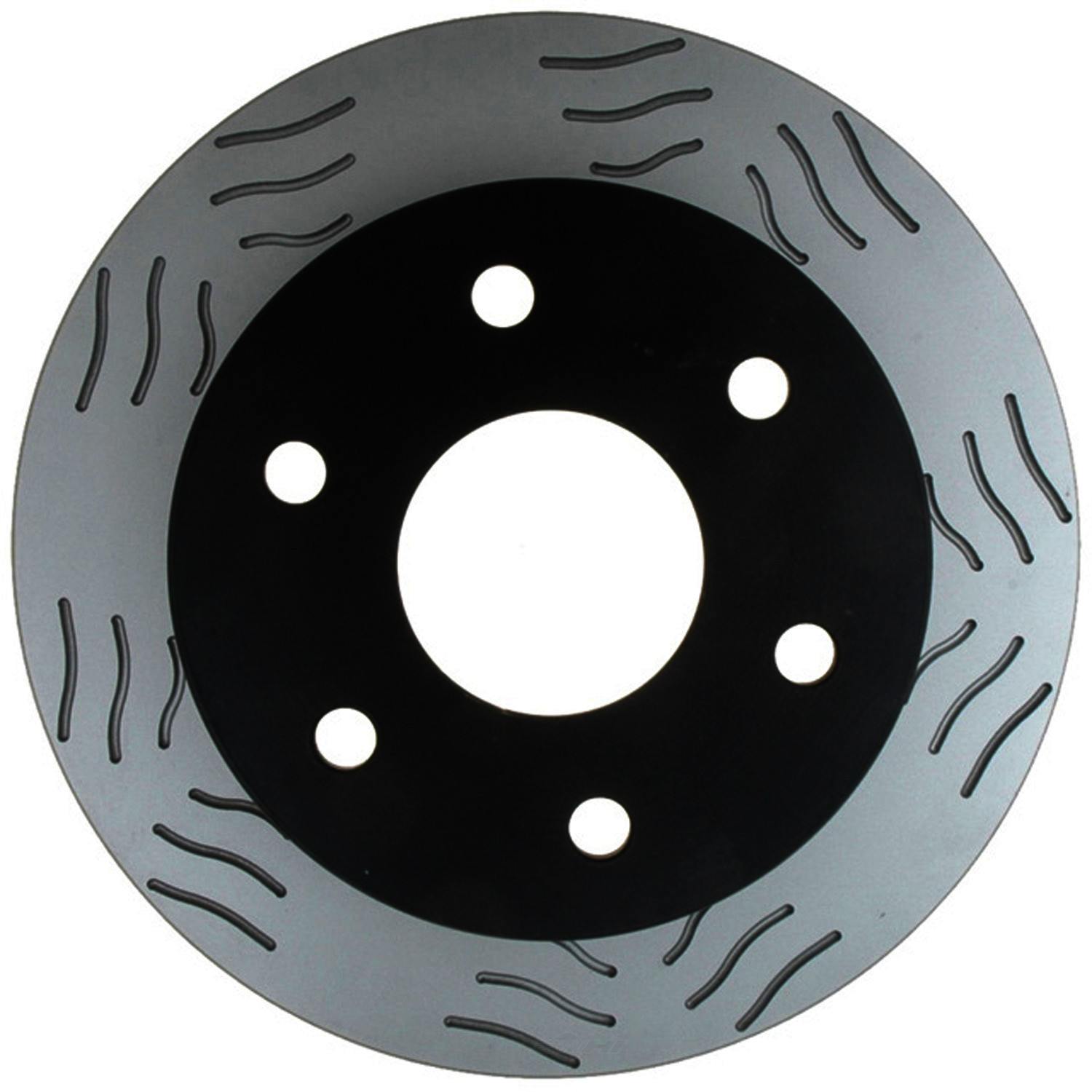 ACDELCO GOLD/PROFESSIONAL BRAKES - Performance - ADU - 18a258sd