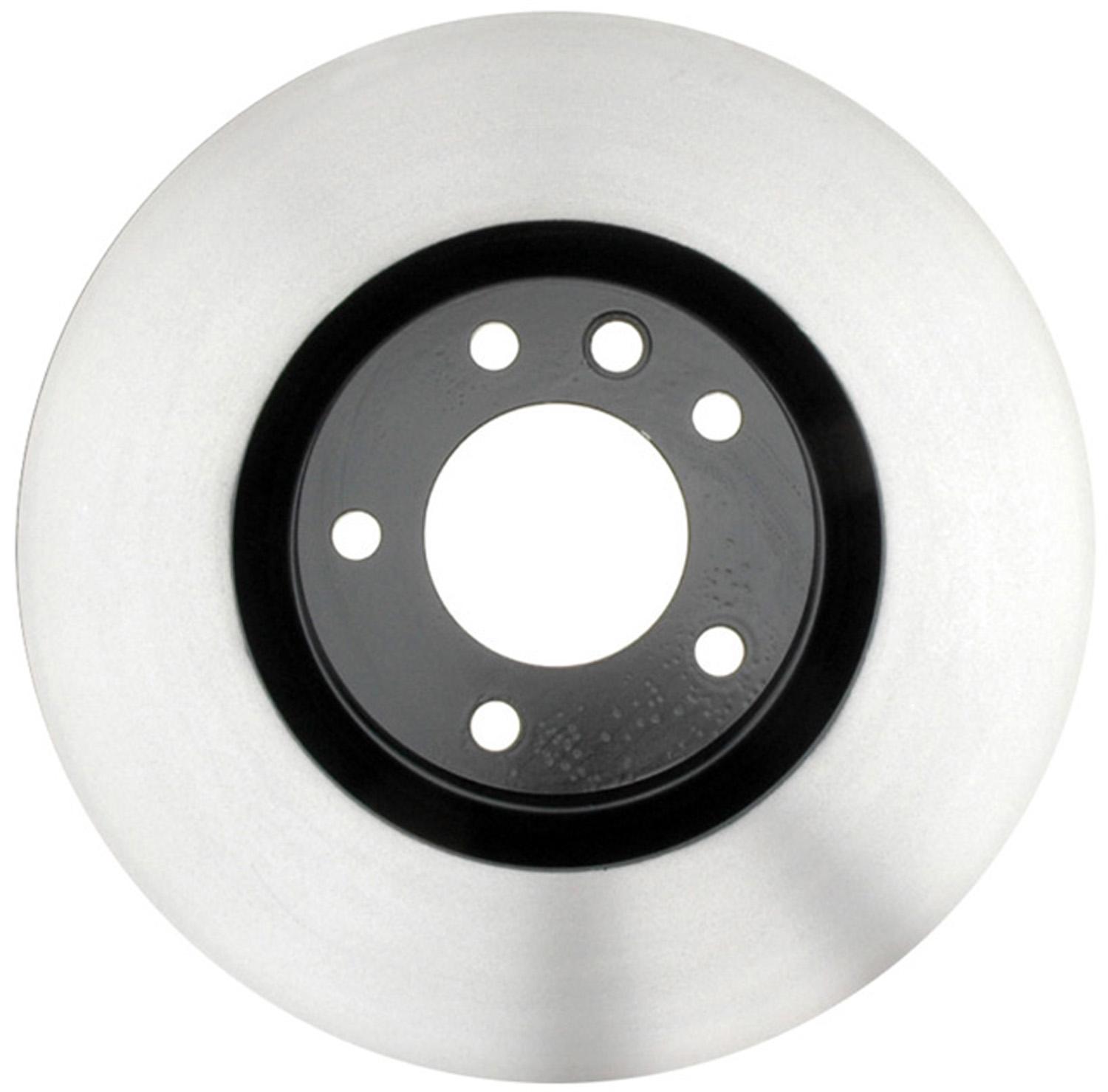 ACDELCO GOLD/PROFESSIONAL BRAKES - Black Hat - ADU - 18a2634