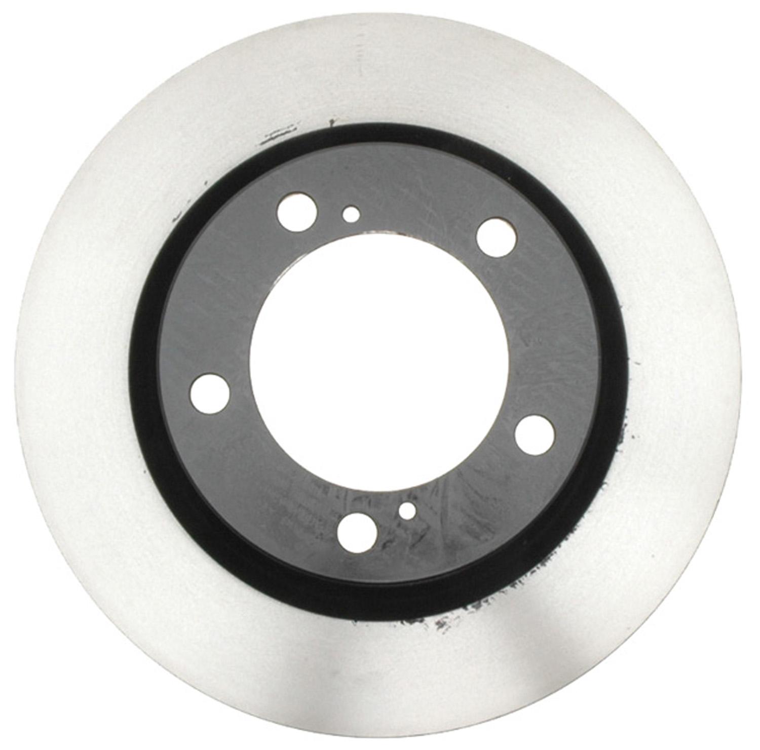 ACDELCO GOLD/PROFESSIONAL BRAKES - Black Hat - ADU - 18a2651