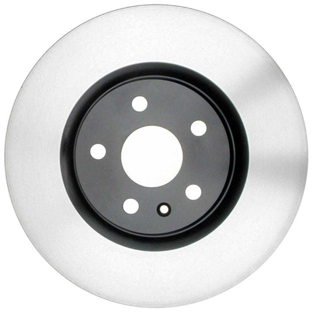 ACDELCO GOLD/PROFESSIONAL BRAKES - Black Hat - ADU - 18a2652