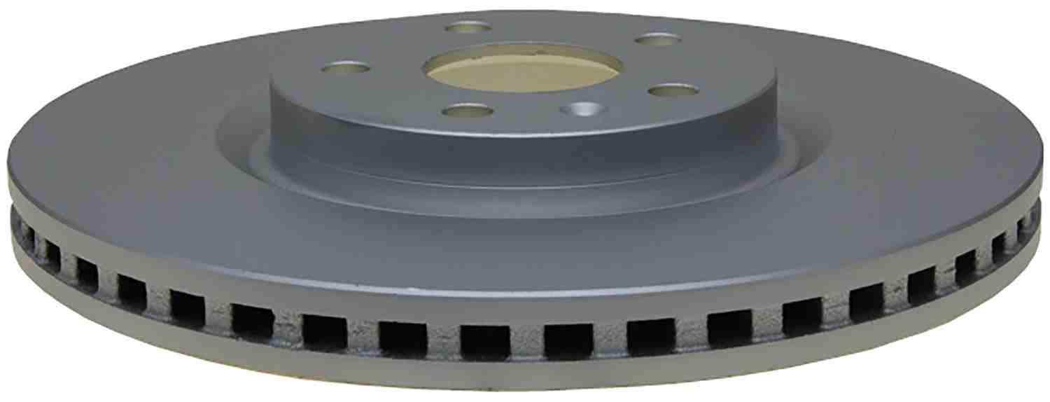 ACDELCO GOLD/PROFESSIONAL BRAKES - Enhanced Performance Police - ADU - 18a2652pv