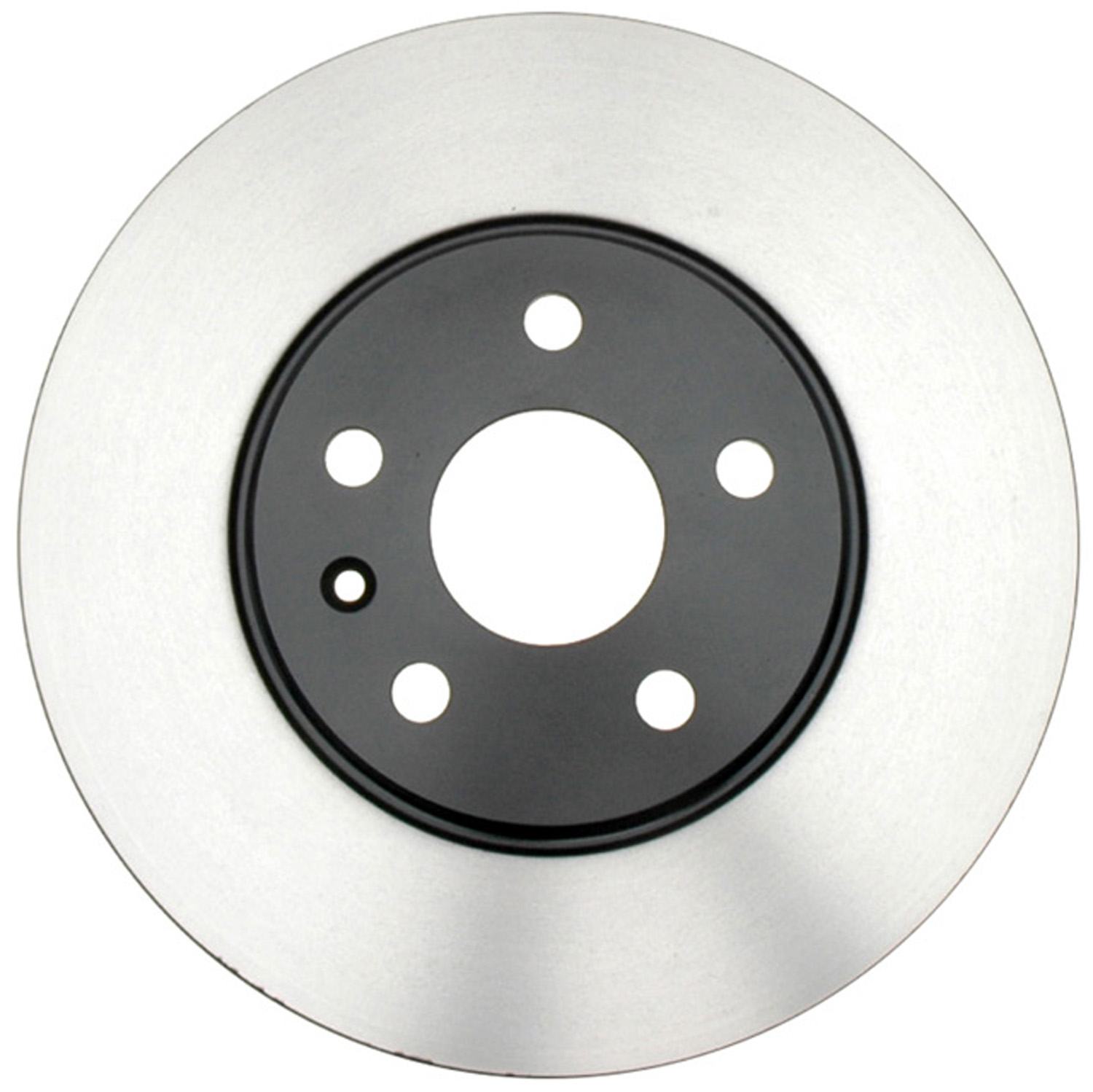 ACDELCO GOLD/PROFESSIONAL BRAKES - Black Hat - ADU - 18a2653