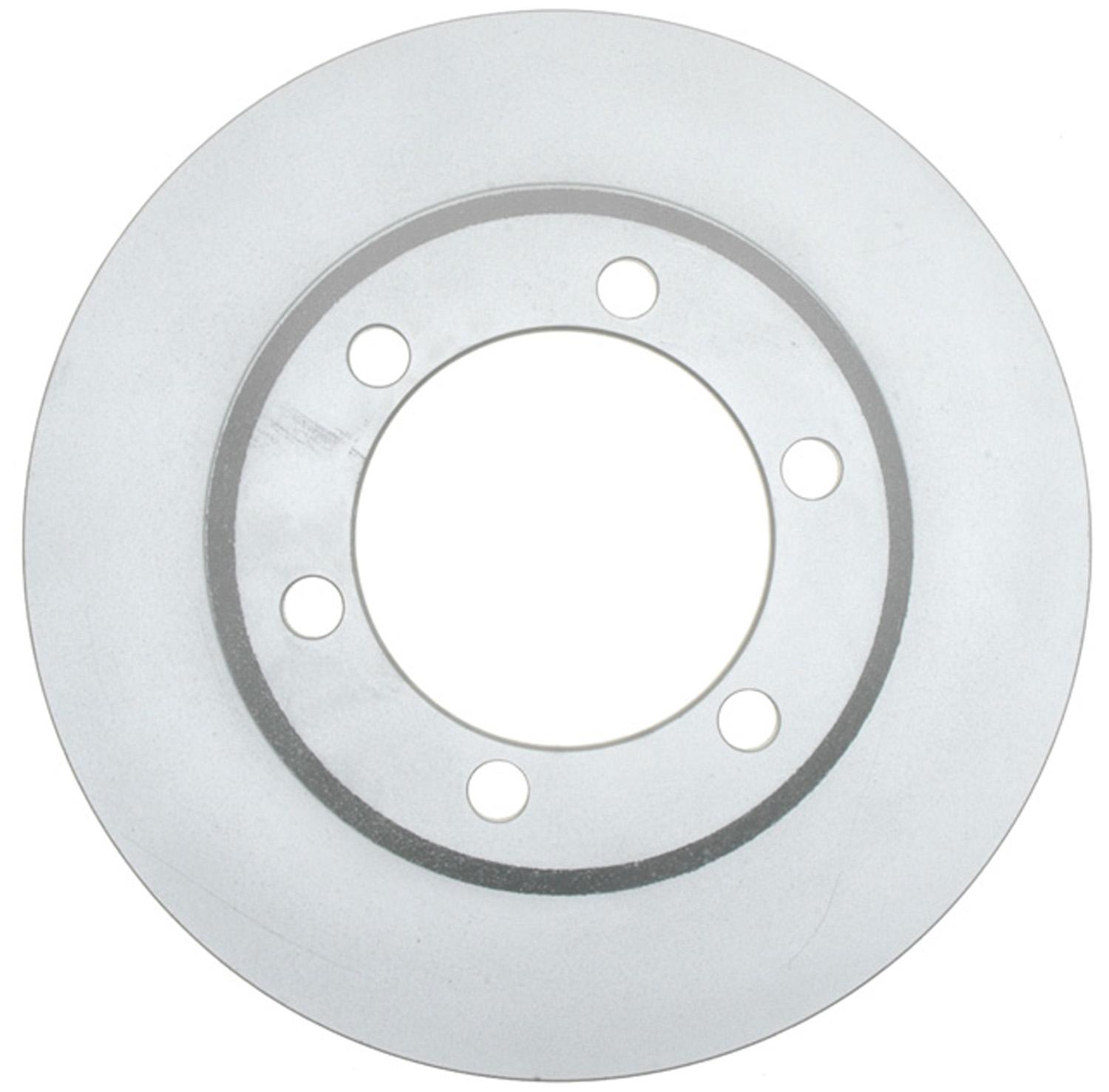 ACDELCO GOLD/PROFESSIONAL BRAKES - Fully Coated - ADU - 18a2663