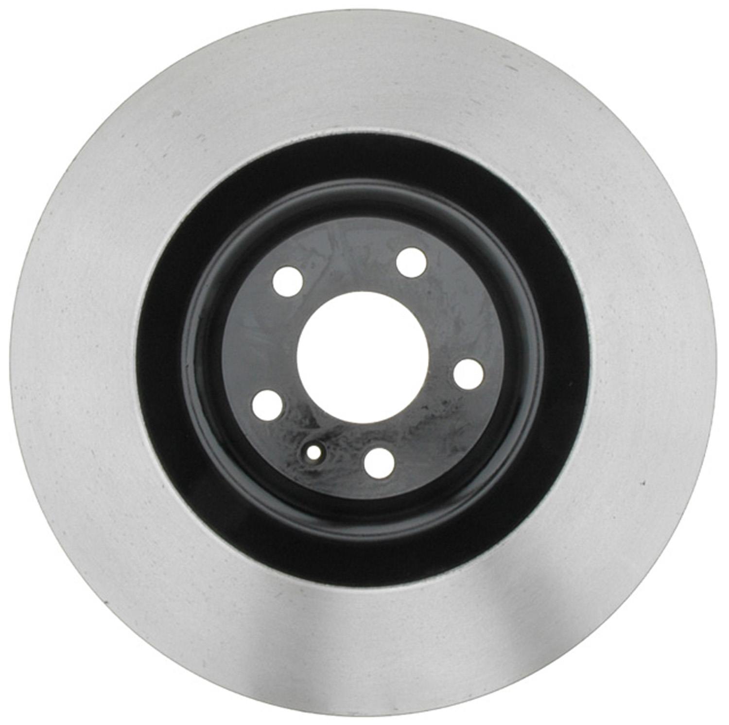ACDELCO GOLD/PROFESSIONAL BRAKES - Black Hat - ADU - 18a2675