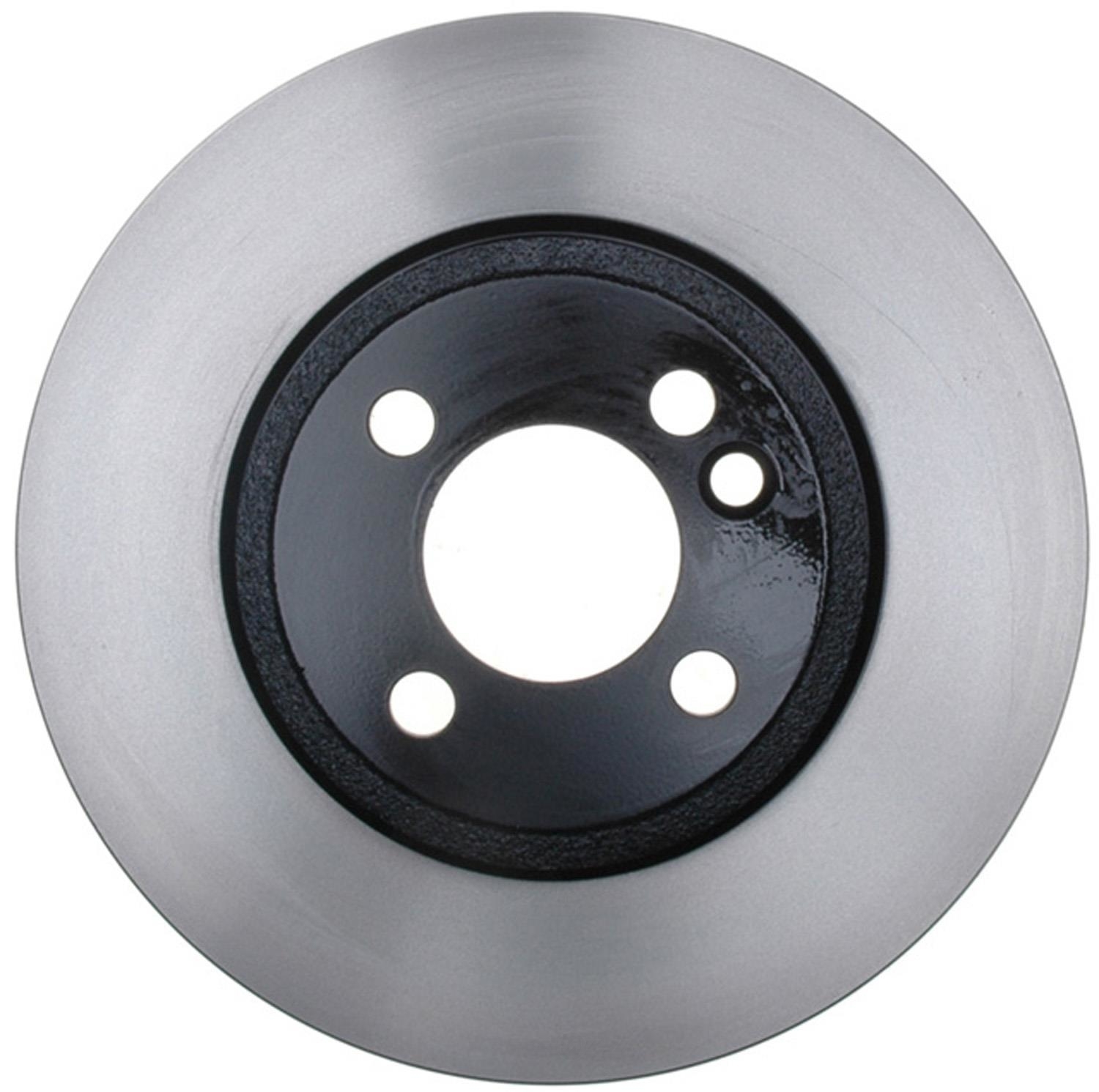 ACDELCO GOLD/PROFESSIONAL BRAKES - Black Hat - ADU - 18a2689