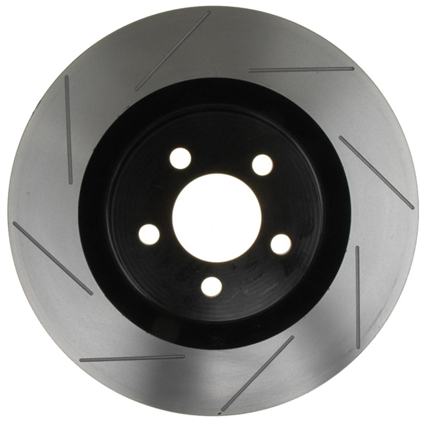 ACDELCO GOLD/PROFESSIONAL BRAKES - Black Hat - ADU - 18a2695