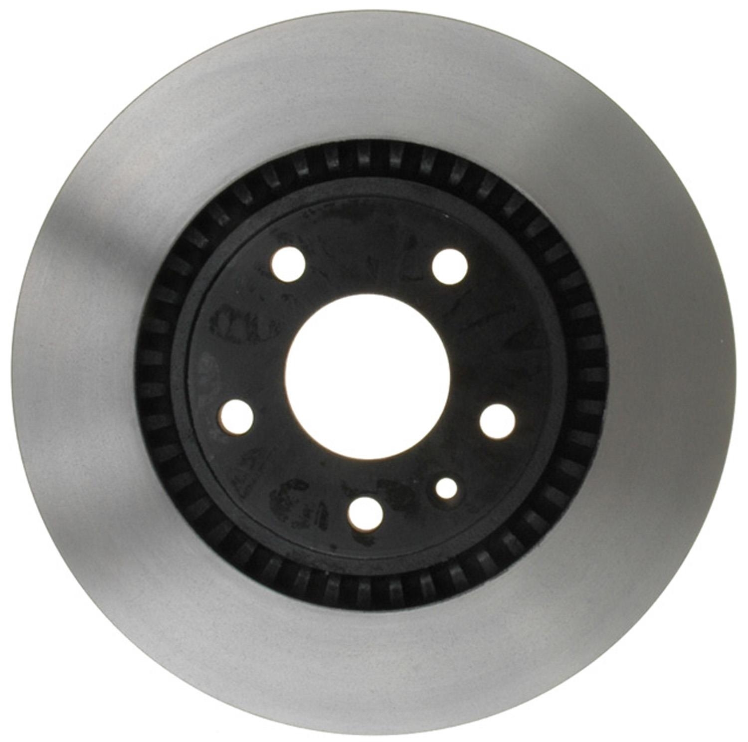 ACDELCO GOLD/PROFESSIONAL BRAKES - Black Hat - ADU - 18a2720