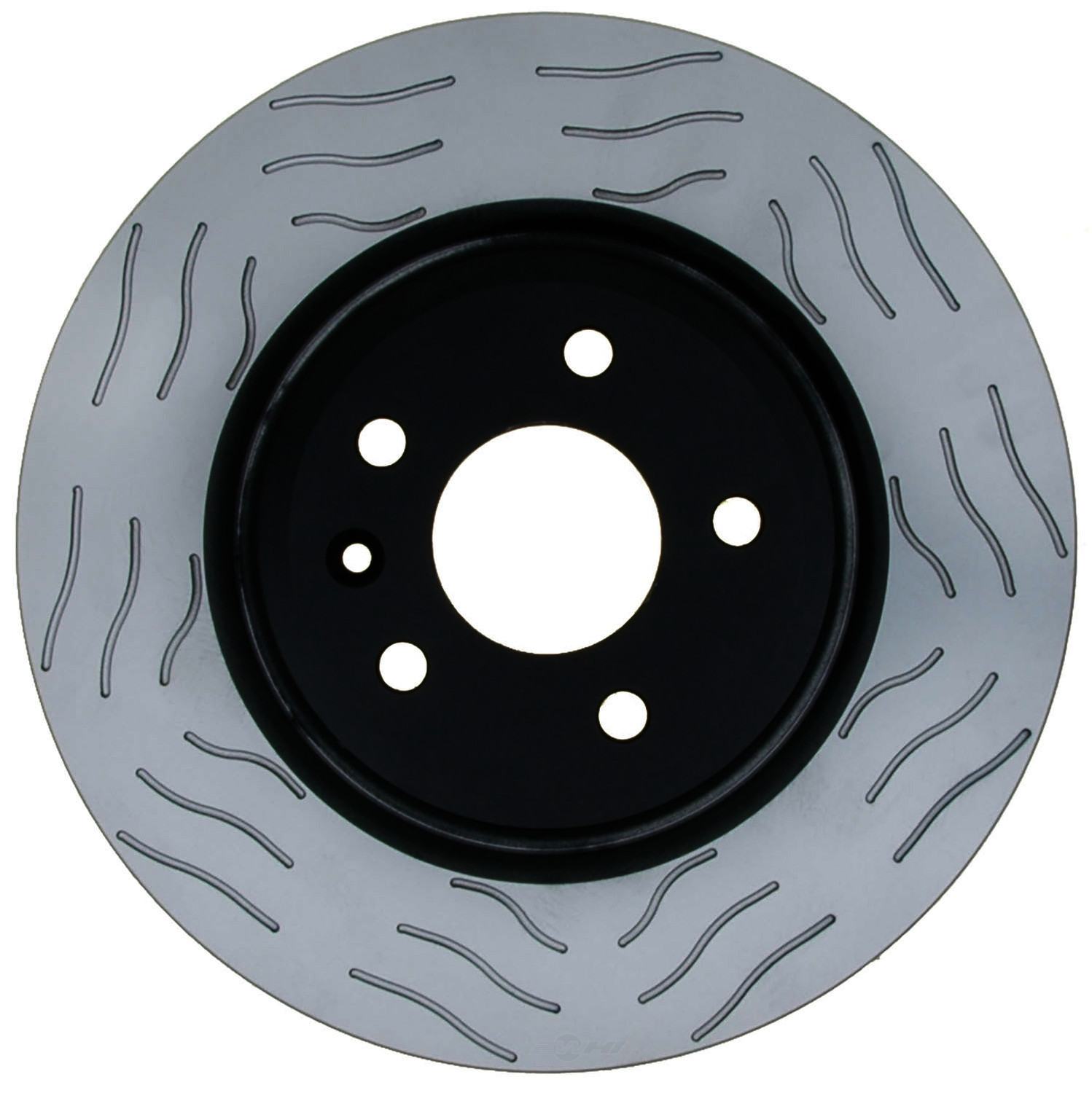 ACDELCO GOLD/PROFESSIONAL BRAKES - Performance - ADU - 18a2724sd