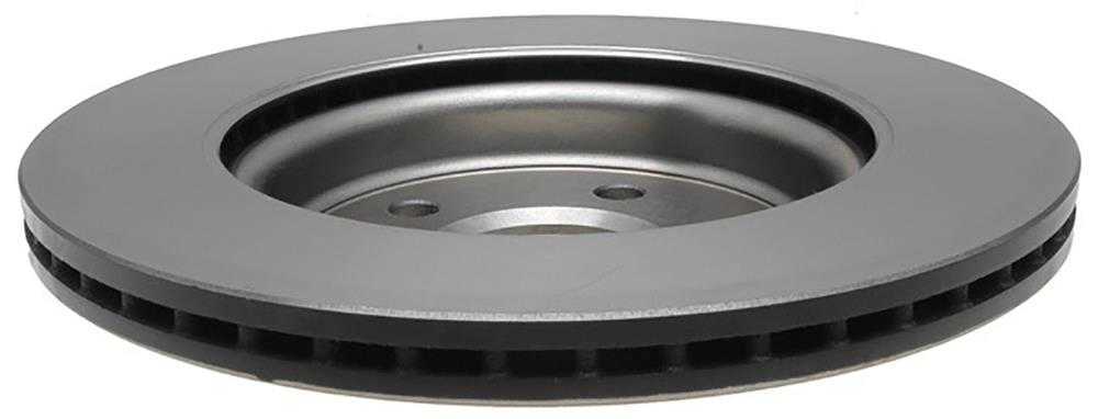 ACDELCO SILVER/ADVANTAGE - Coated Disc Brake Rotor - DCD 18A2733AC