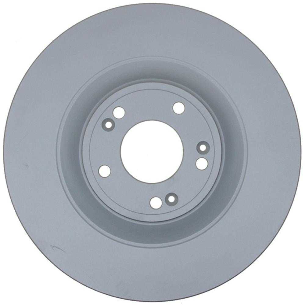 ACDELCO GOLD/PROFESSIONAL BRAKES - Fully Coated - ADU - 18a2799