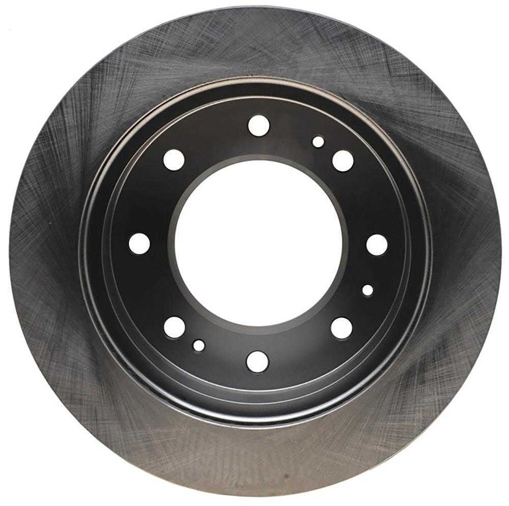 ACDELCO GOLD/PROFESSIONAL BRAKES - Fully Coated - ADU 18A2804