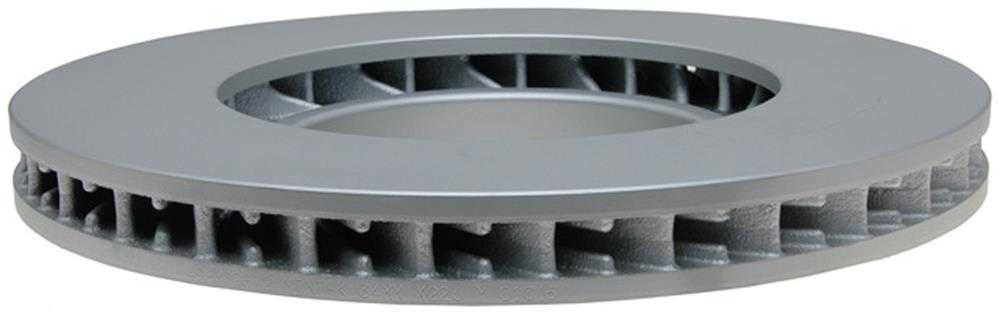 ACDELCO GOLD/PROFESSIONAL BRAKES - Fully Coated - ADU - 18a2815