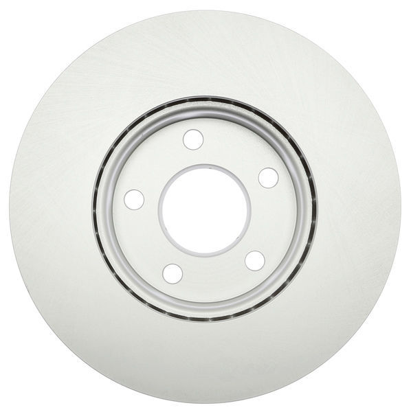ACDELCO GOLD/PROFESSIONAL BRAKES - Fully Coated - ADU - 18a2841